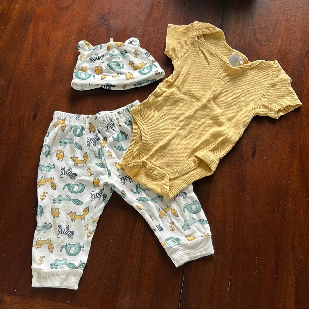 Kids Matching Set - Picture 1 of 1